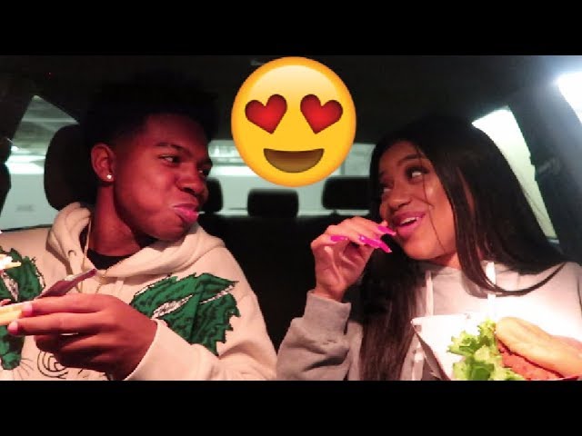 I LIKE YOU PRANK ON DESHAE FROST! (GONE WRONG!!) *CHICK-FIL-A MUKBANG*