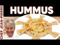 How To Make Hummus From Scratch Chef Jean Pierre 