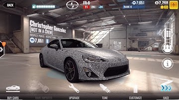 CSR Racing 2 iOS Walkthrough - Gameplay Part 1 - Crew Battle, 1 Ladder