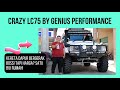 LC75 MODIFIED BORNEO SAFARI READY (Genius Performance)