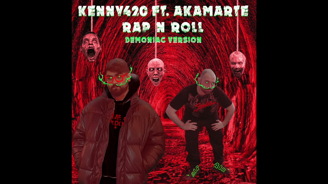 Kenny 420 Ft. AkaMarte - Rap N' Roll