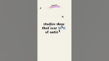 Why Autistic Kids Rely on Routine?  #autismawareness #autismsupport #autisticchild