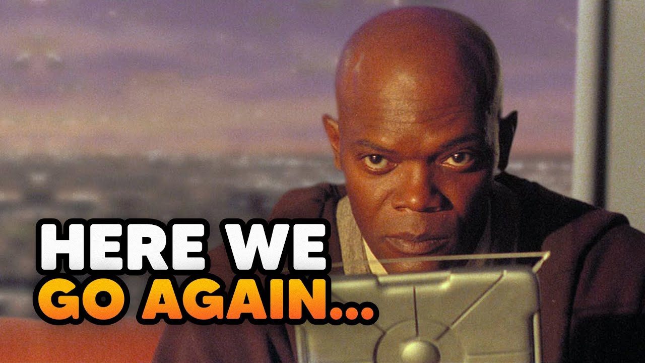 Will We See Mace Windu Return? Star Wars Theory YouTube