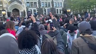 Security at CUNY schools beefed up after protests last semester
