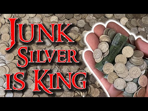 Why Junk Silver Is King