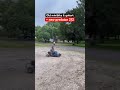 Fun with mini bikes and harbor freight engines
