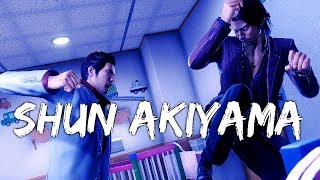 Yakuza 6: The Song of Life - Boss Battles: 3 - Shun Akiyama (LEGEND)