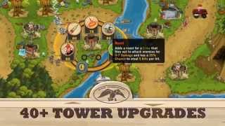 Duck Commander: Duck Defense Mobile Launch Trailer screenshot 2
