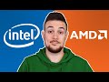 Intel vs AMD : Mon avis