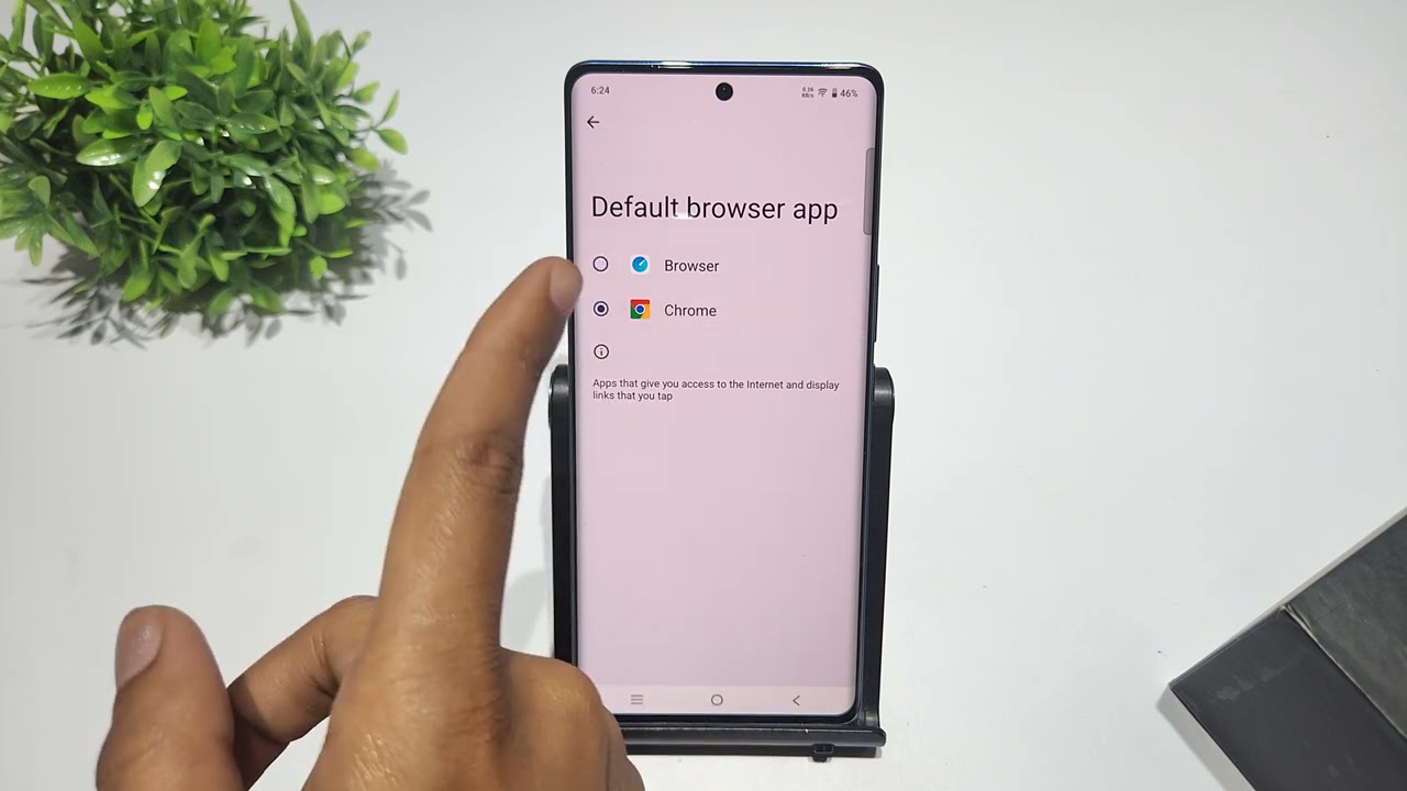 How to set default apps in vivo v50 pro, v50e | vivo v50 me default app kaise set kare