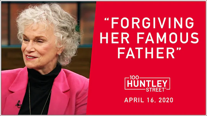 Ruth Graham on Forgiving Her Famous Father - Billy...