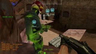 Counter-Strike: Online IAHgames Zombie 3: The Hero