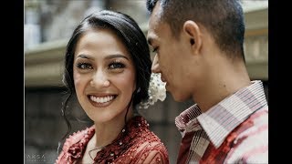 Nadhila Maharani & Fachri Engagement At Eastern Opulence