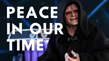 Saving The Galaxy - A Stellaris Meme