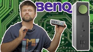 BenQ beCreatus DP1310 l USB-C Hybrid Dock Review | TechManPat