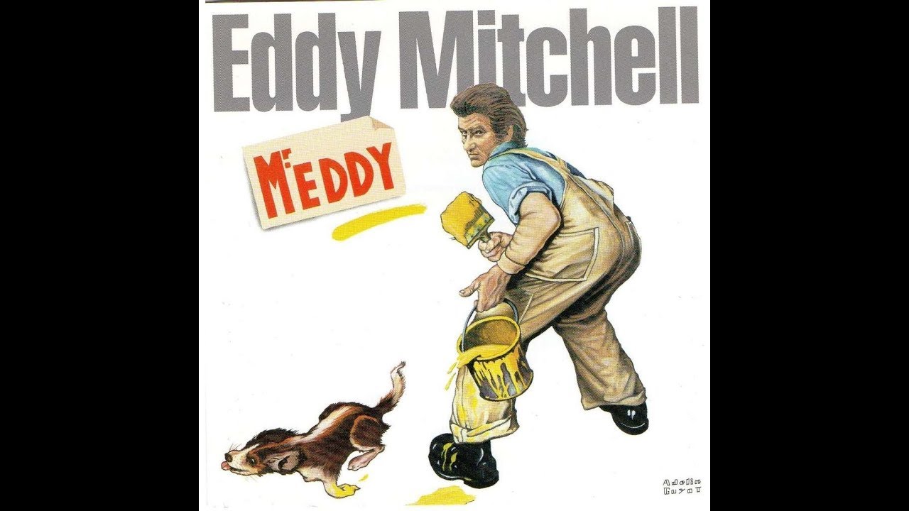 Eddy Mitchell Ca Fait Desordre 1996 Youtube