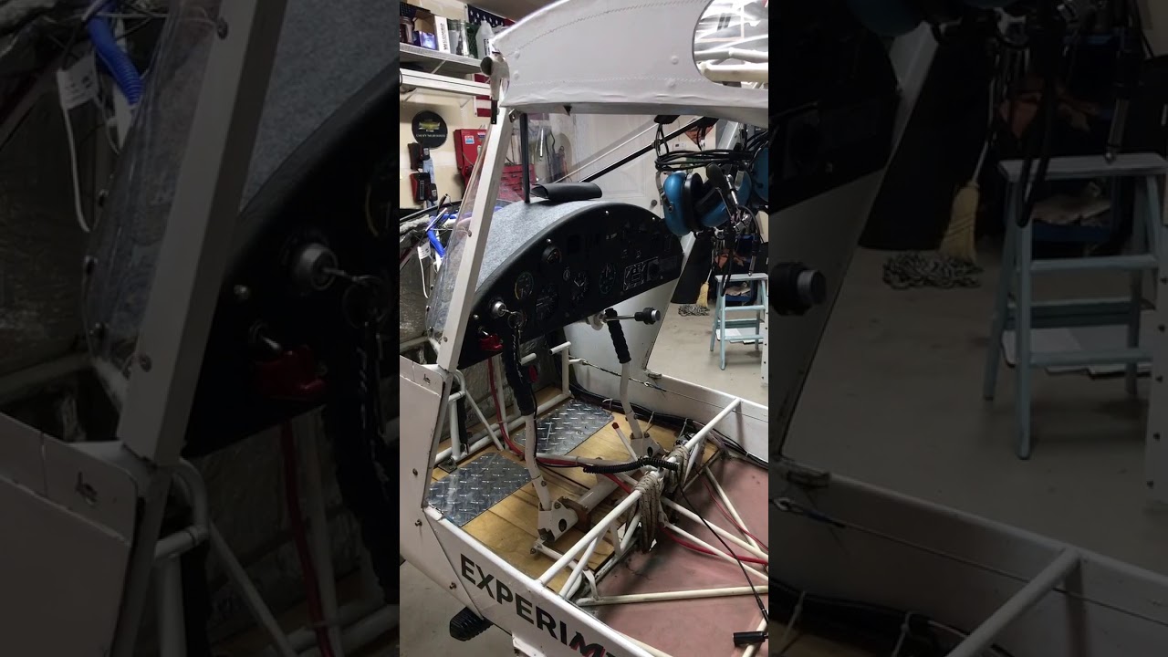 Cheap LED recognition lights for Experimental Aircraft YouTube