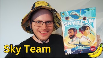 How to Play - Sky Team