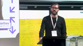 Future of Construction 2023 – Keynotes Session 1 Introduction by Norman Hack