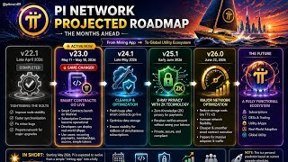 Latest Pi Network Update‼️New Apps and Pi Dex Explanation Ahead of Protocol V23‼️