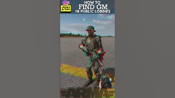 FINDING GAME MASTER 👁️ Arma Reforger Tip How To Locate The GM & Request A Helicopter #gaming #pilot