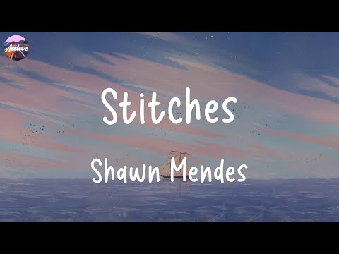 Shawn Mendes - Stitches | The Chainsmokers, Justin Bieber, Ed Sheeran | Mixed Lyrics