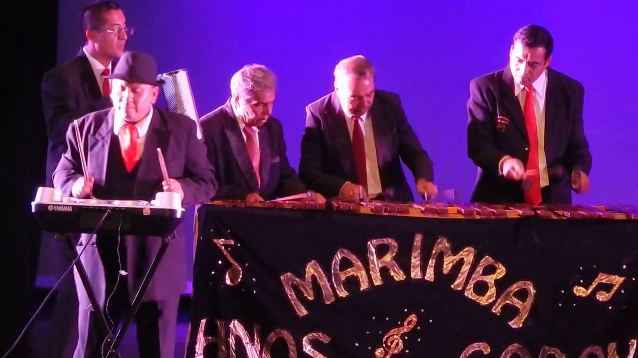 Música Suave Marimba Orquesta Hnos. Godoy YouTube