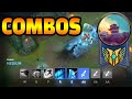 Braum - Combos Basicos, Medios y Dificiles