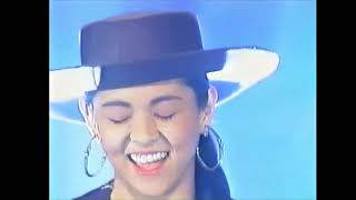【昔の歌番組】ONE MORE KISS ／ REBECCA