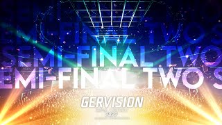 GERVision Song Contest 2022 - 2nd Semi-Final - Recap Of All The Songs