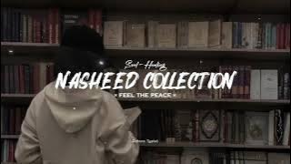 Soul Healing Nasheed Collection 🎶🎧 || Energetic Nasheeds Must Listen 😌✨️ | Zahara Typist 