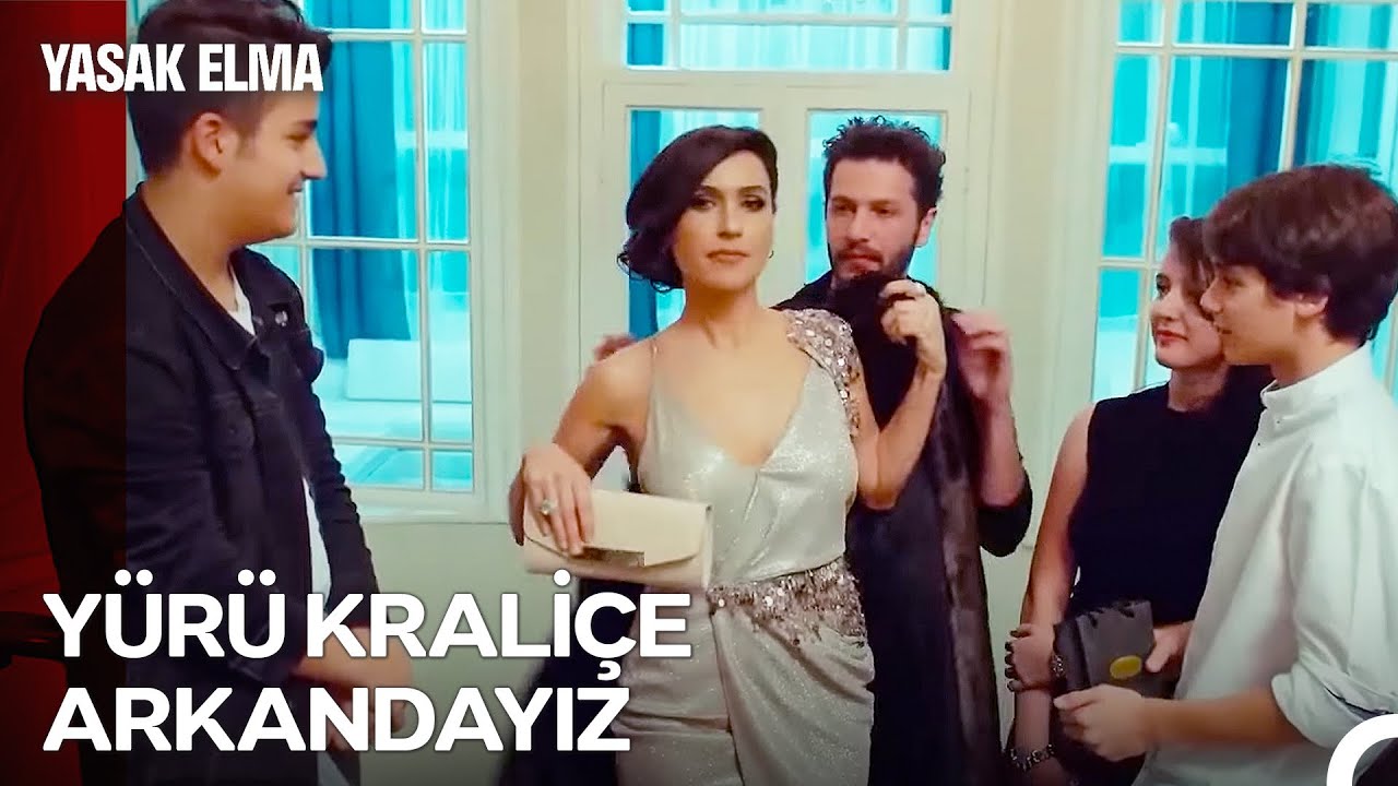 Yalı Günlükleri #17: Kemerlerinizi Bağlayın Ender Geldi - Yasak Elma