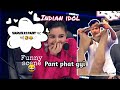 Varun ki pant     alias cute reaction   funny scenes