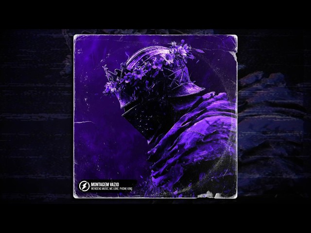 MONTAGEM VAZIO - Wendeg Music, MC LONE, Phonk King // Visualizer
