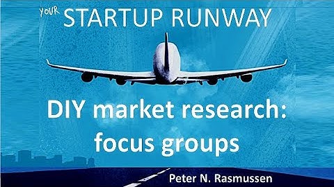Focus group studies - DIY