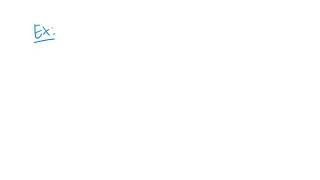 Concavity Example 1