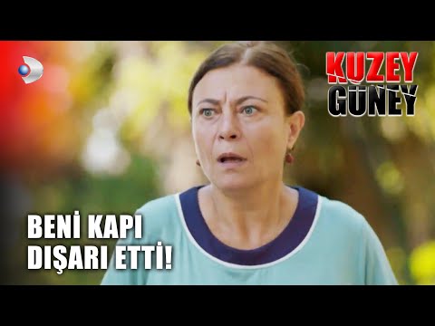 Handan Evden Atıldı! - Kuzey Güney 44. Bölüm