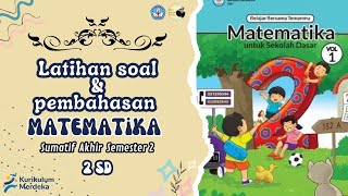 SAS PRACTICE QUESTIONS (SUMMATIVE END OF SEMESTER) MATHEMATICS GRADE 2 ELEMENTARY SCHOOL SEMESTER...