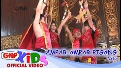 Ampar Ampar Pisang - Vito (official video)  - Durasi: 3.01. 