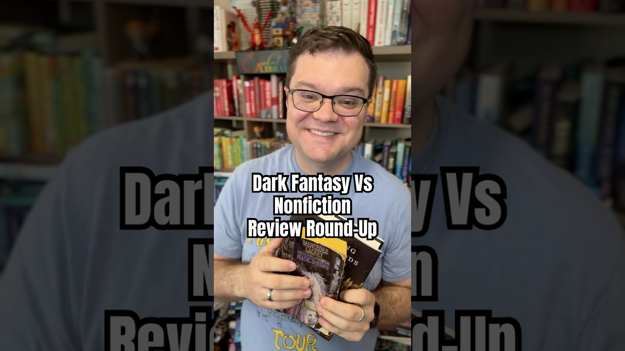 What do these two very different books have in common??