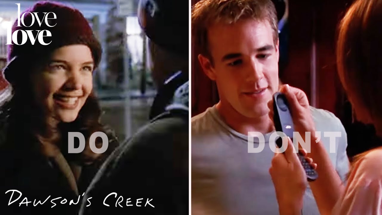 Dawson’s Creek (1998 – 2003)