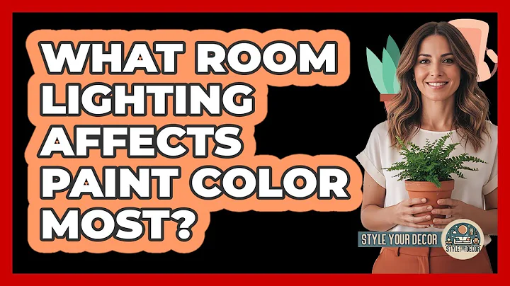 What Room Lighting Affects Paint Color Most?