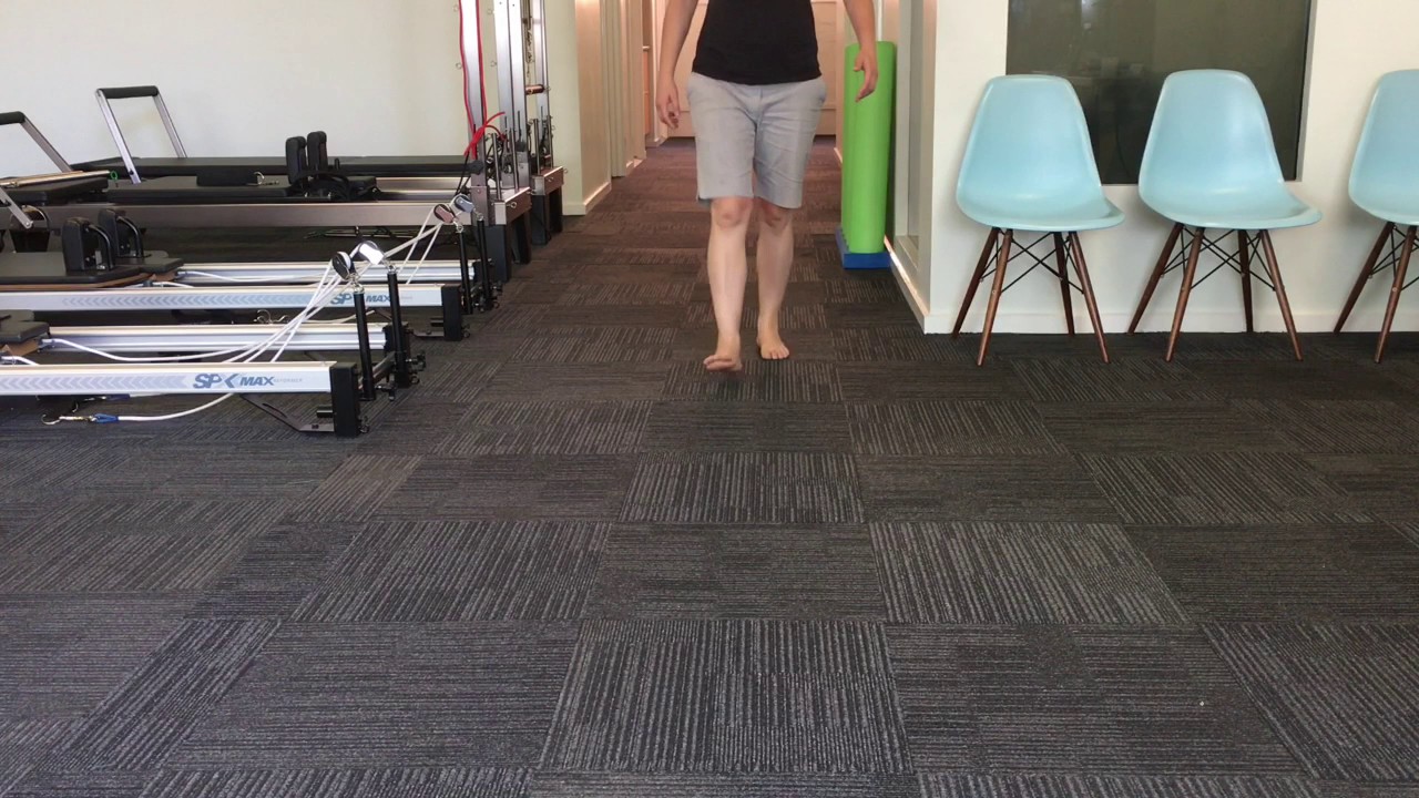 MOH Foot & gait assessment