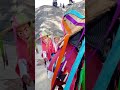 Danza de Los Viejitos en Janitio