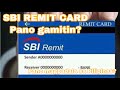 [ Vlog 24 ]SBI REMIT CARD | How to Send money to the Philippine using SBI REMIT CARD | 浜松ユーチューバー