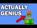 Why Super Mario Bros. is more Genius than you Think
