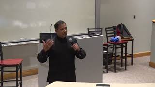 Dr. Arvind Singhal - Campbell University