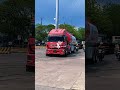 epic truk tangki pertamina 6x4 mercy axor #shorts #viralshorts #trending #youtubeshorts