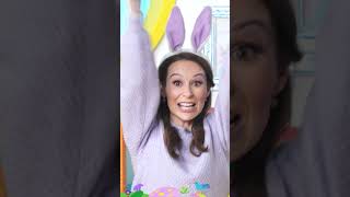 Jen and Milkshake! Monkey dance to the Springtime Bop in the Milkshake! Studio