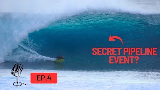 ALEX ALMOST DIED, TANNER GOT PAID & THE SECRET PIPE EVENT | The Breaking Even Podcast
